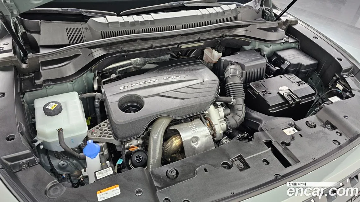 KG Mobility (Ssangyong) Torres 2023 из KR, фото 8