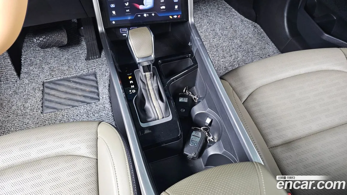 KG Mobility (Ssangyong) Torres 2023 из KR, фото 10