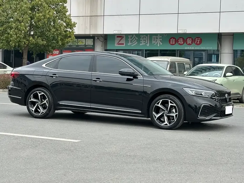 Volkswagen Passat — фото 10