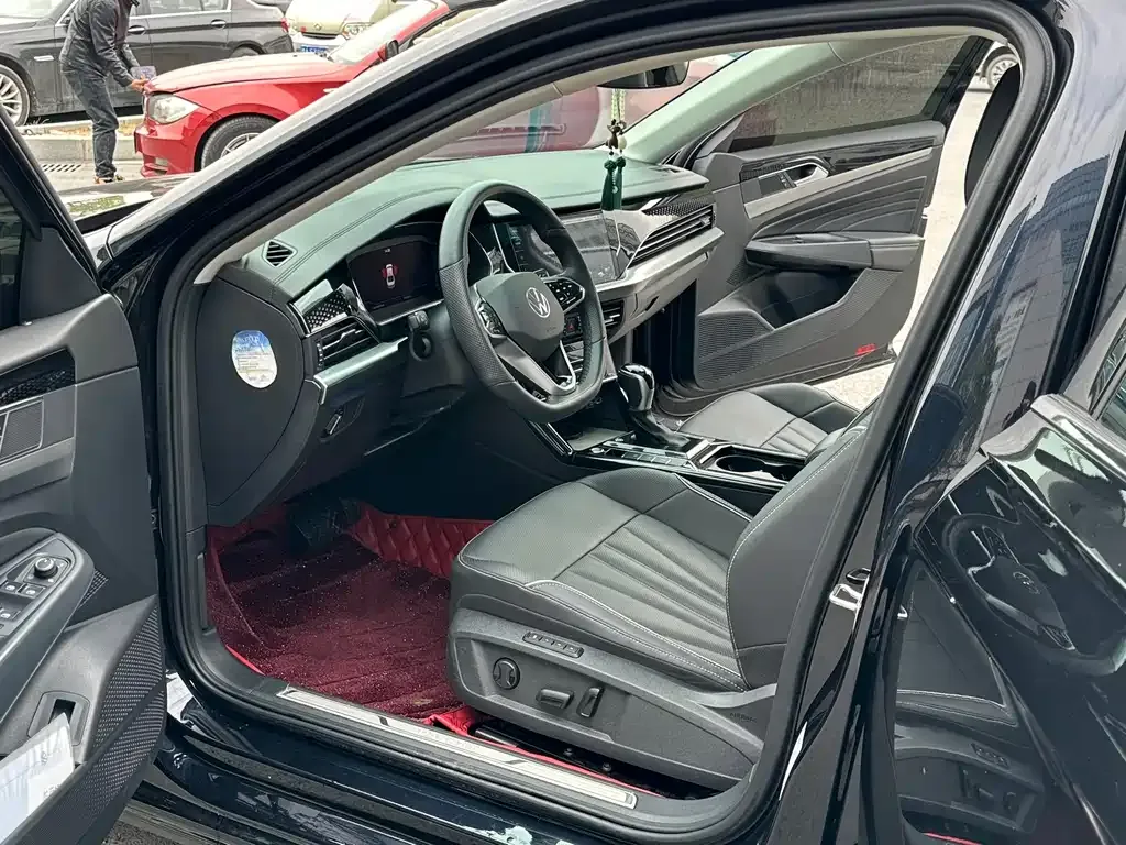 Volkswagen Passat — фото 9