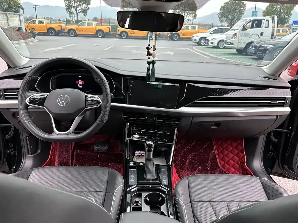 Volkswagen Passat — фото 4