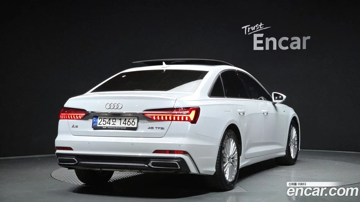 Audi A6 — фото 9