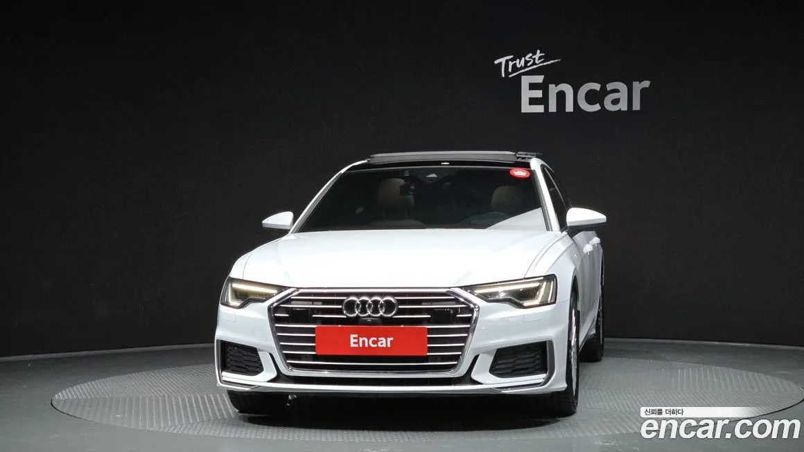 Audi A6 — фото 2