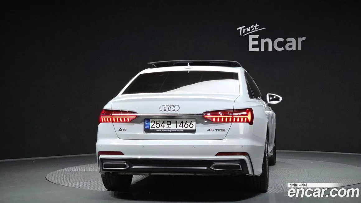Audi A6 — фото 4