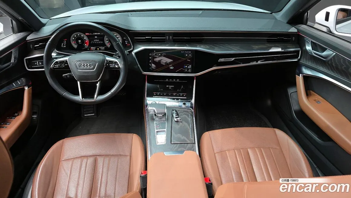 Audi A6 — фото 8