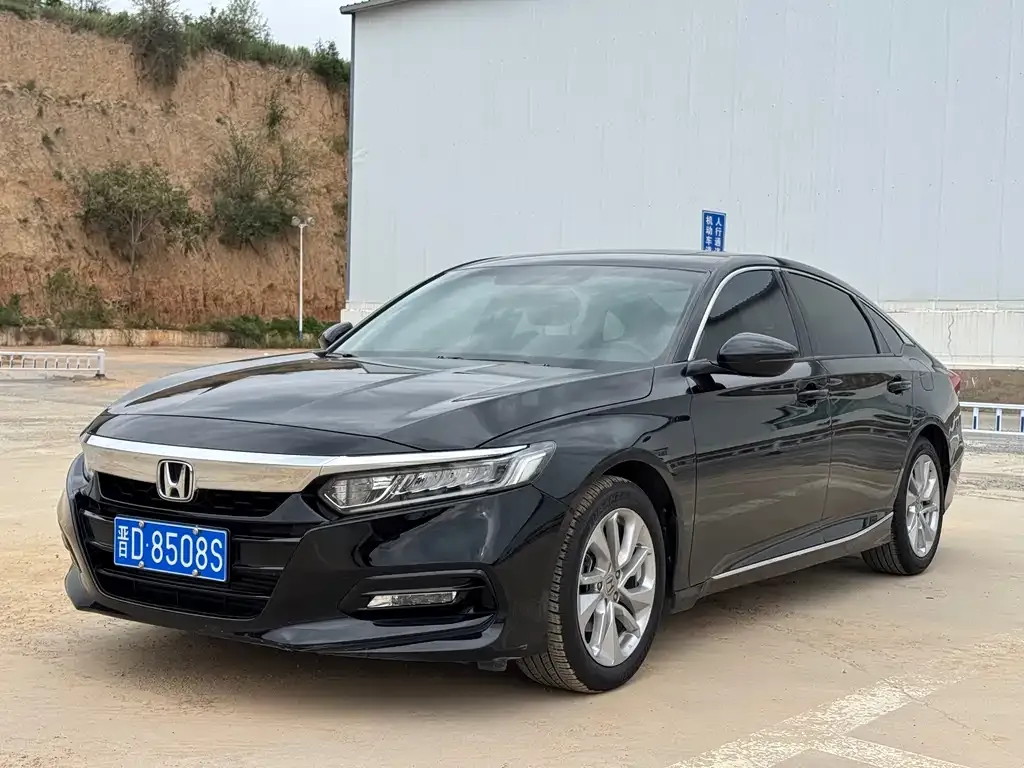 Honda Accord 2021 из CN, фото 1