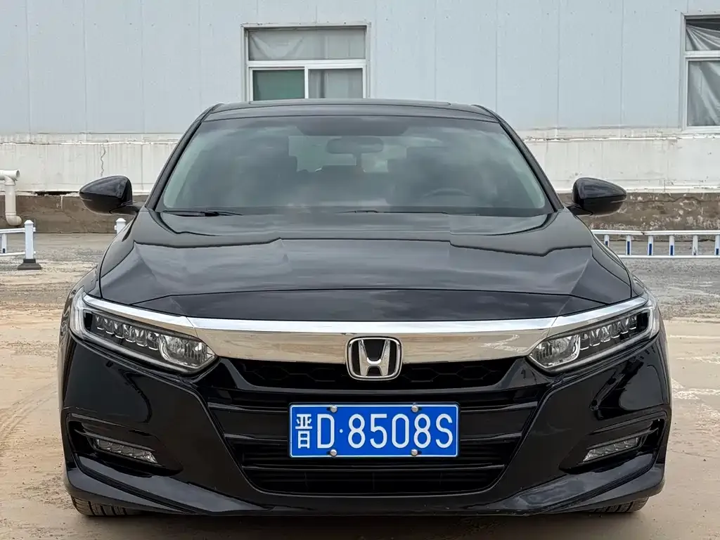 Honda Accord 2021 из CN, фото 3