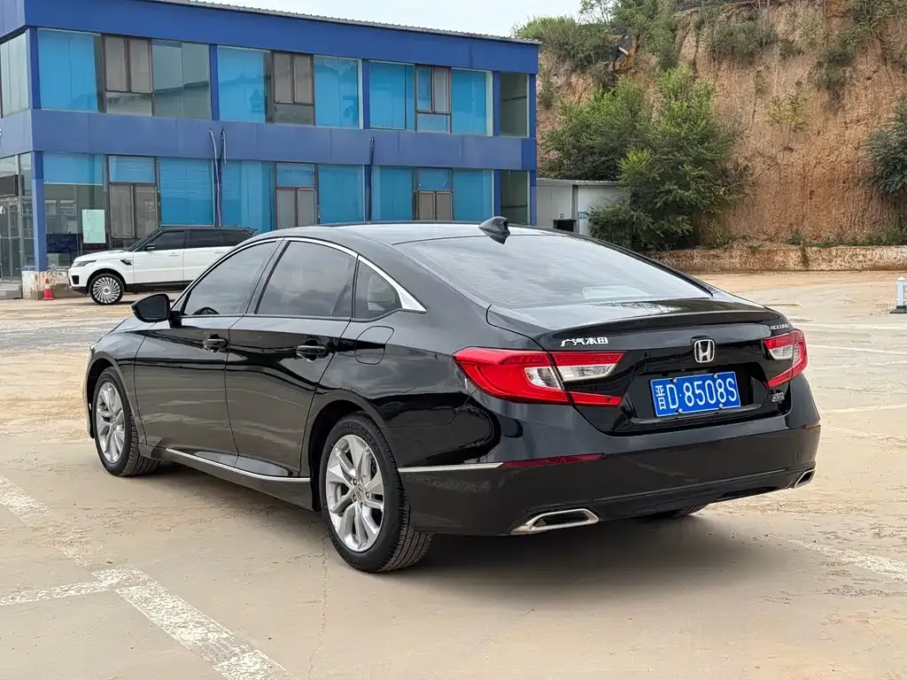 Honda Accord 2021 из CN, фото 8