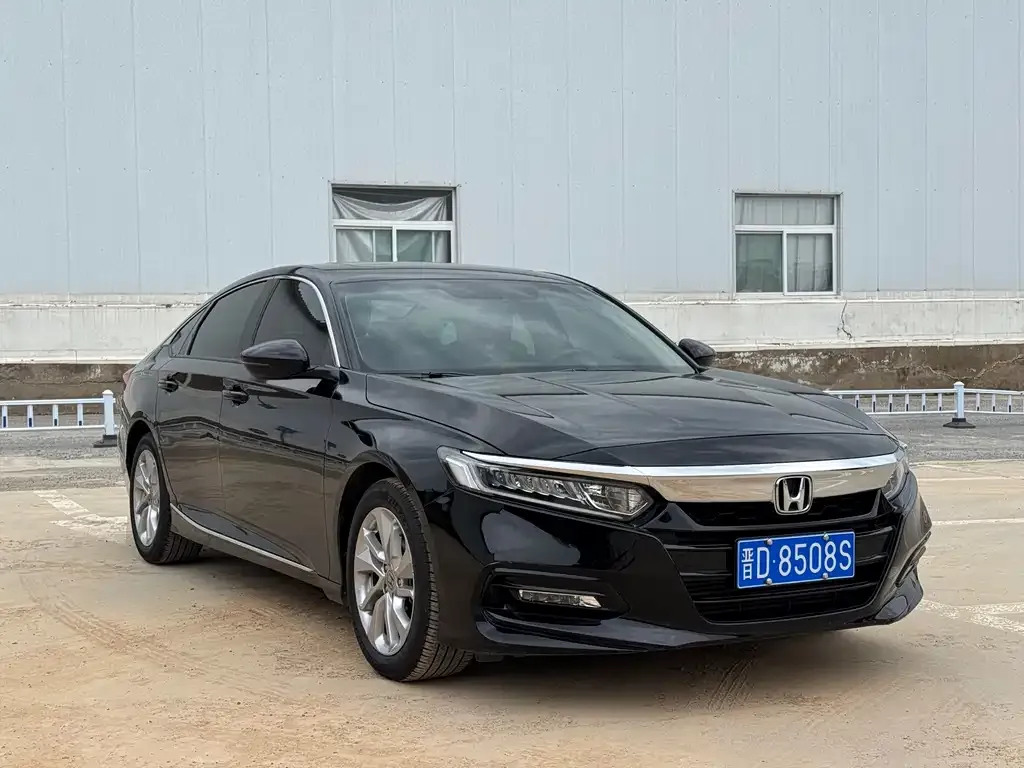 Honda Accord 2021 из CN, фото 7