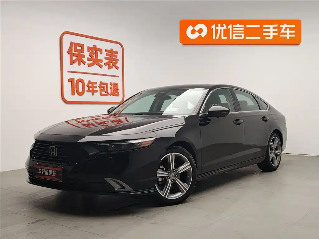 Honda Accord 2023 из CN, фото 1