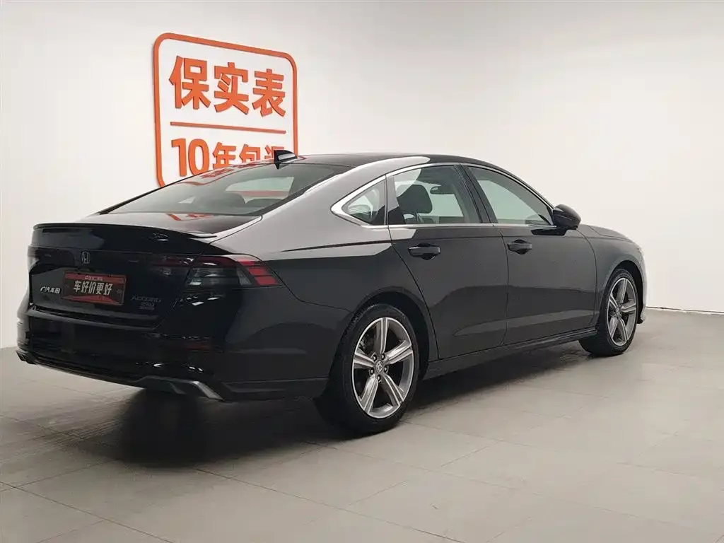 Honda Accord 2023 из CN, фото 6