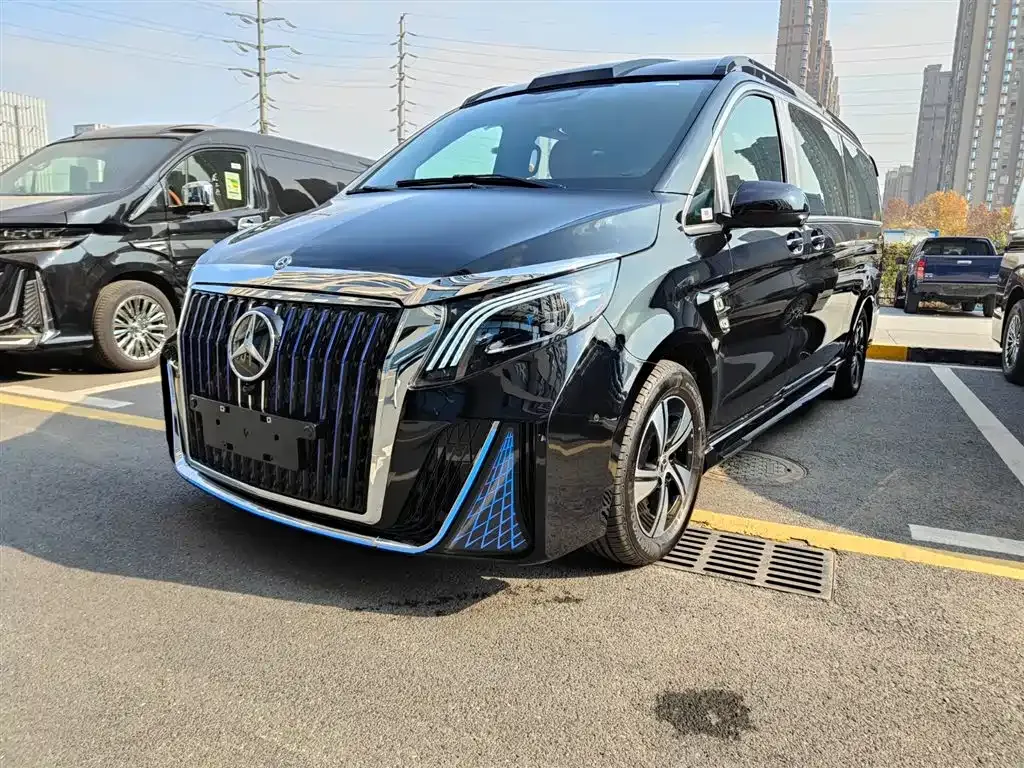 Mercedes-Benz Vito 2025 из CN, фото 1