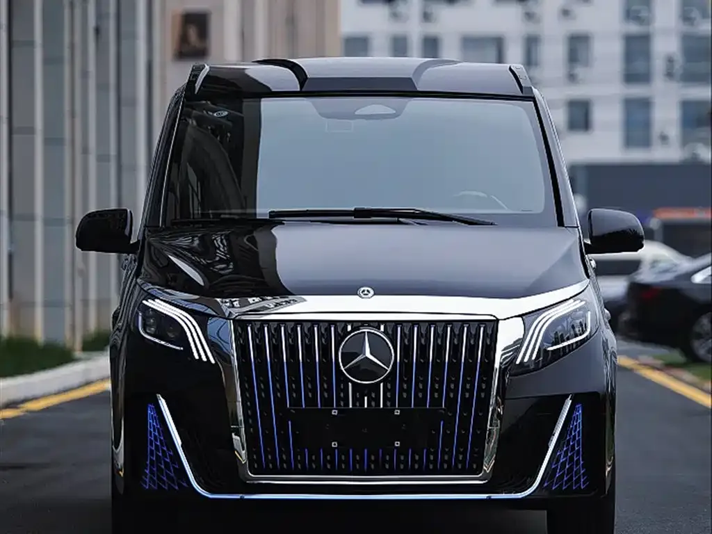 Mercedes-Benz Vito 2025 из CN, фото 8