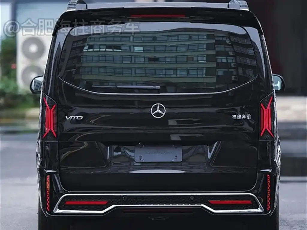 Mercedes-Benz Vito 2025 из CN, фото 6