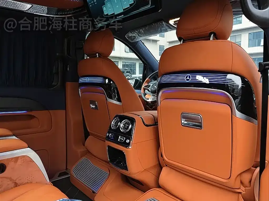 Mercedes-Benz Vito 2025 из CN, фото 2