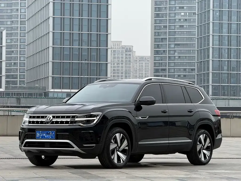 Volkswagen Teramont 2022 из CN, фото 1