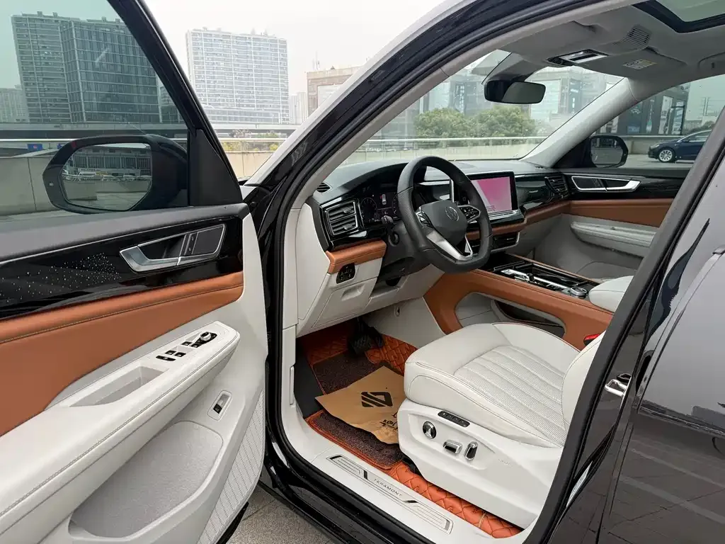 Volkswagen Teramont 2022 из CN, фото 2