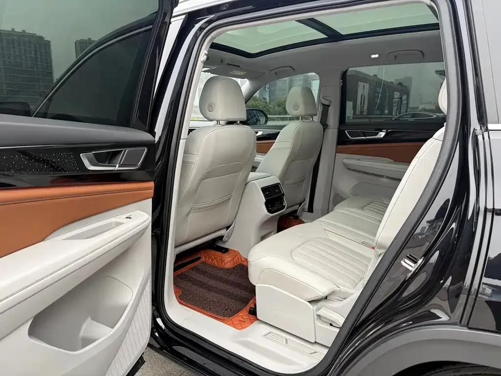 Volkswagen Teramont 2022 из CN, фото 5