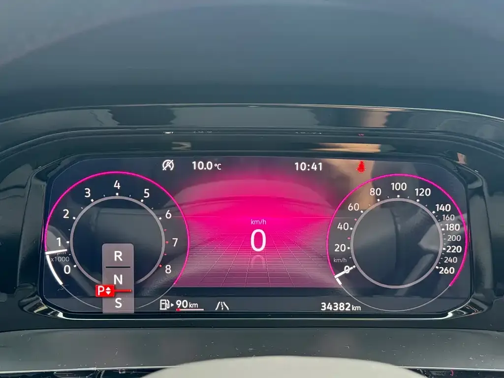 Volkswagen Teramont 2022 из CN, фото 7