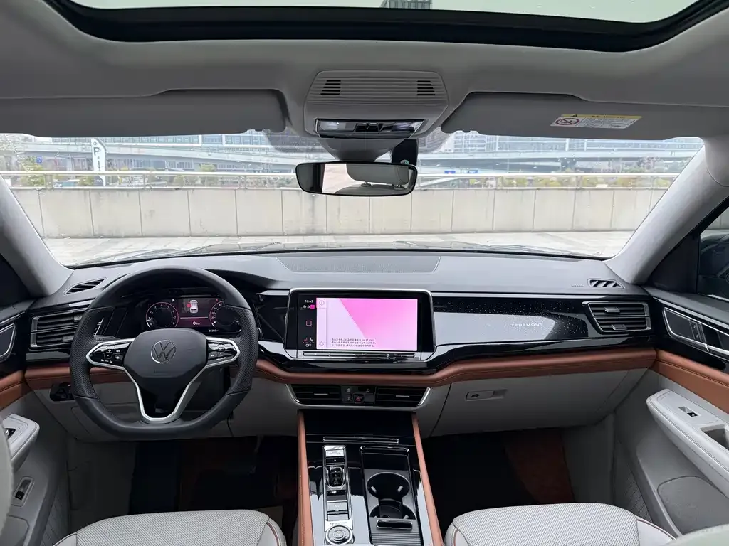 Volkswagen Teramont 2022 из CN, фото 8
