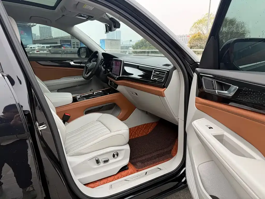 Volkswagen Teramont 2022 из CN, фото 6