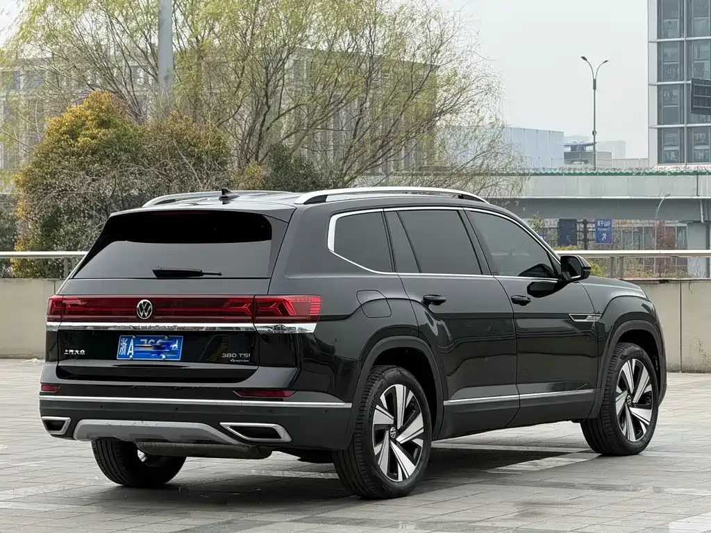 Volkswagen Teramont 2022 из CN, фото 10