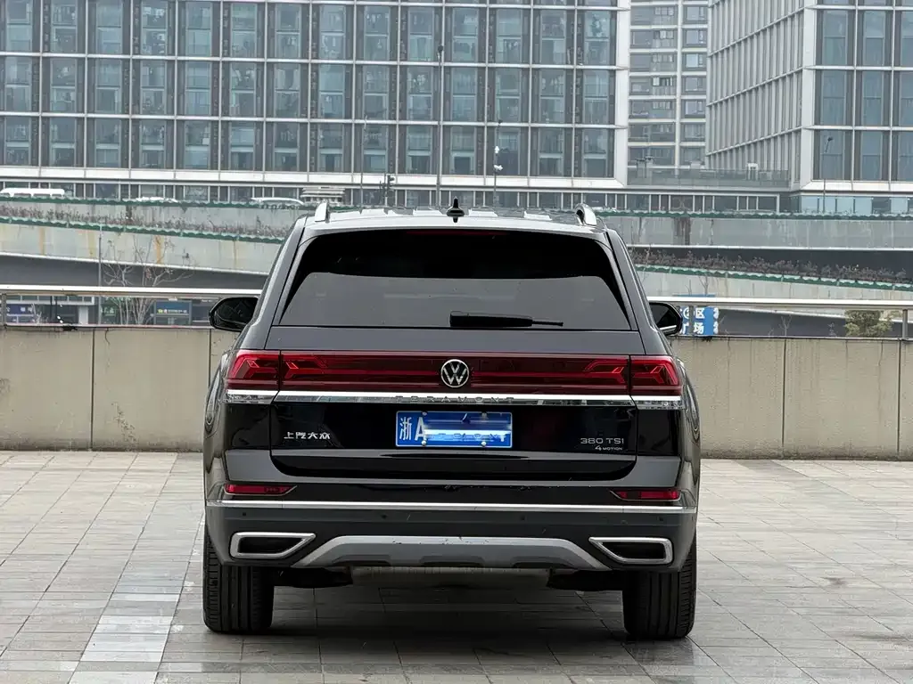 Volkswagen Teramont 2022 из CN, фото 3
