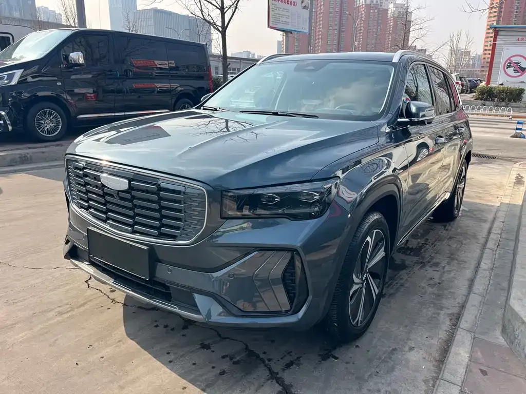 Geely Xingyue L 2022 из CN, фото 1