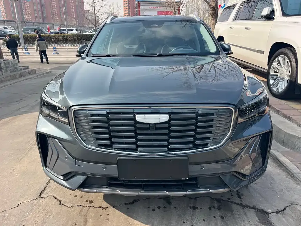 Geely Xingyue L 2022 из CN, фото 10