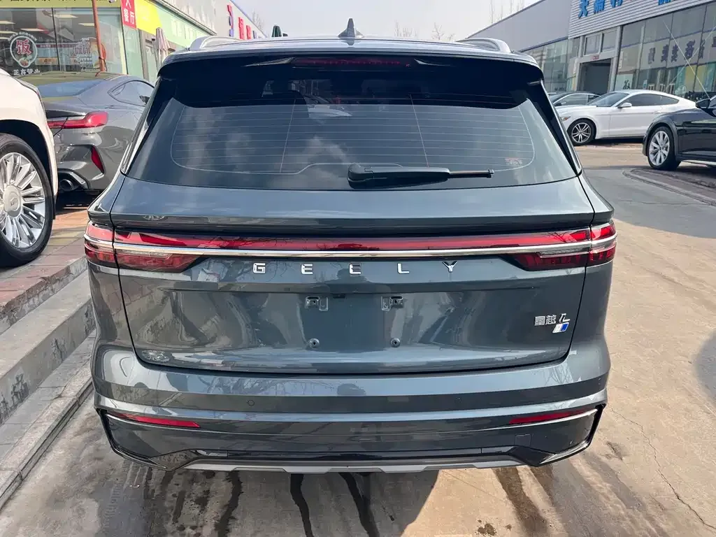 Geely Xingyue L 2022 из CN, фото 6