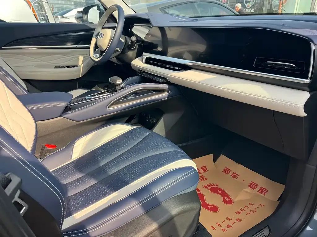 Geely Xingyue L 2022 из CN, фото 9