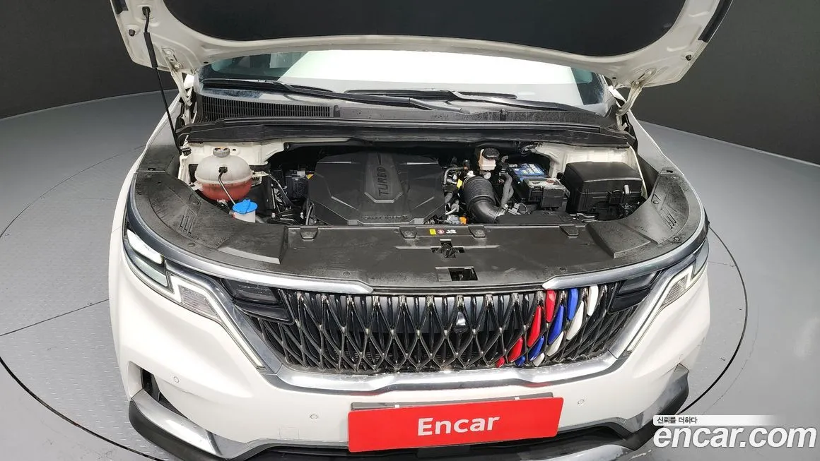Kia Carnival — фото 10
