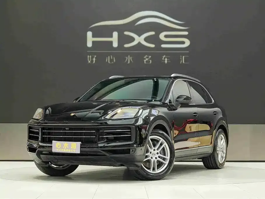 Porsche Cayenne 2025 из CN, фото 1