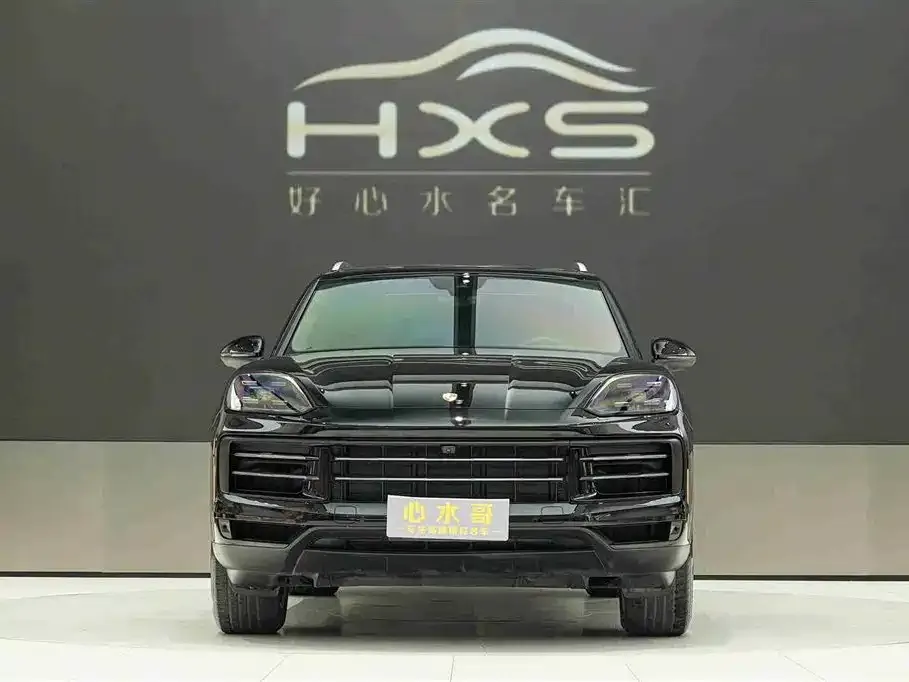 Porsche Cayenne 2025 из CN, фото 2