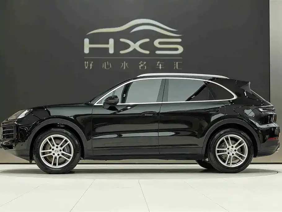Porsche Cayenne 2025 из CN, фото 4