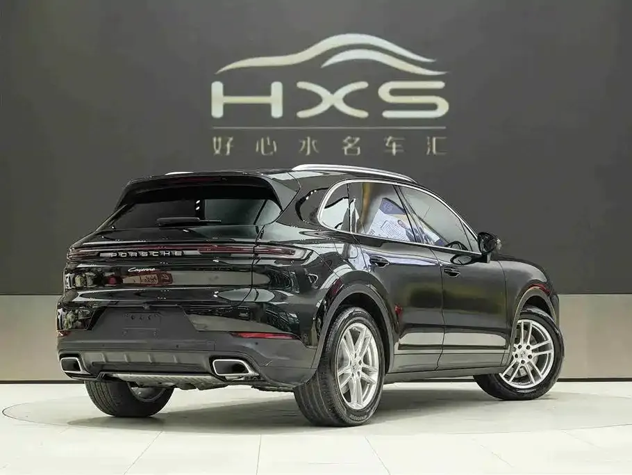 Porsche Cayenne 2025 из CN, фото 9