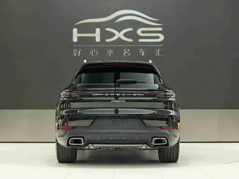 Porsche Cayenne 2025 из CN, фото 5