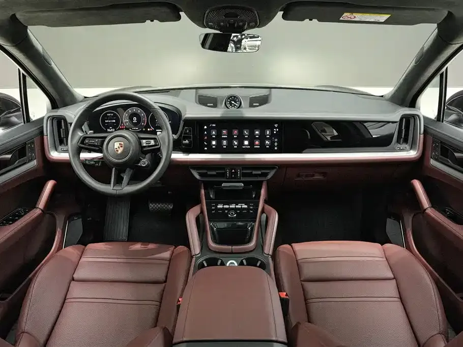 Porsche Cayenne 2025 из CN, фото 8
