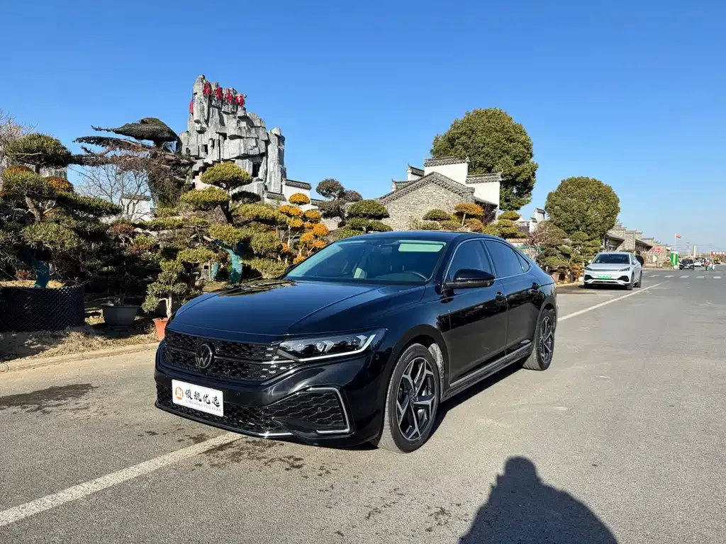 Volkswagen Passat 2024 из CN, фото 1