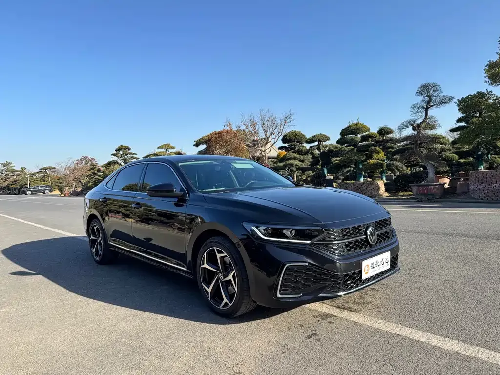 Volkswagen Passat 2024 из CN, фото 9