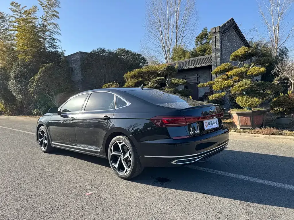 Volkswagen Passat 2024 из CN, фото 8
