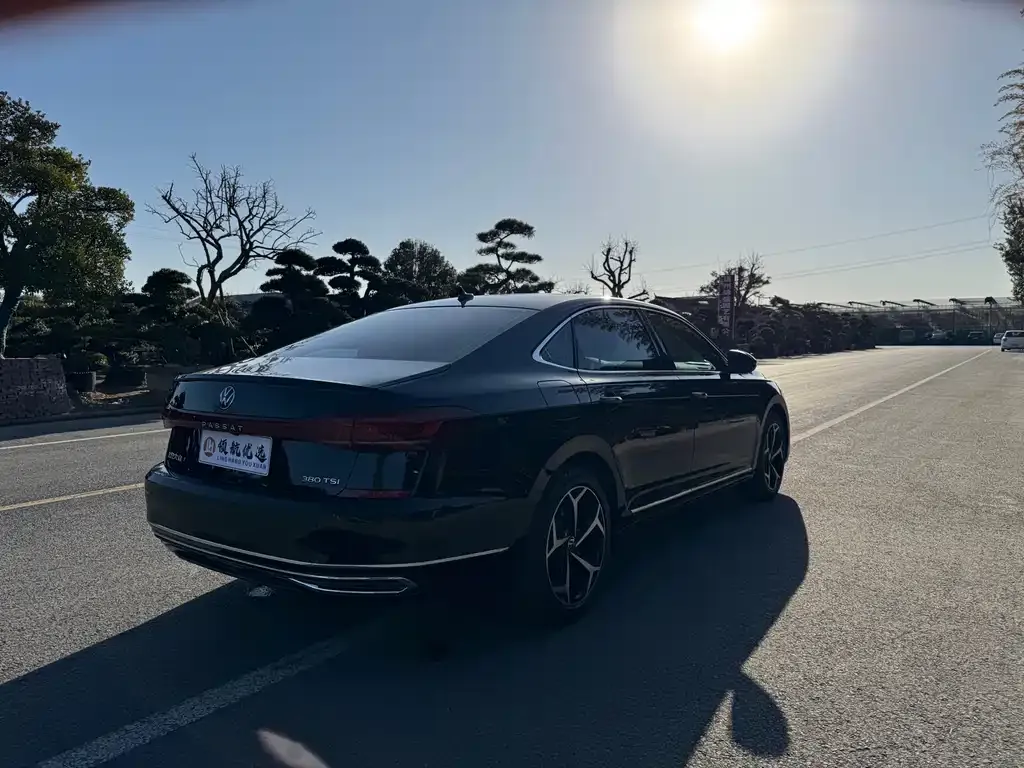 Volkswagen Passat 2024 из CN, фото 6