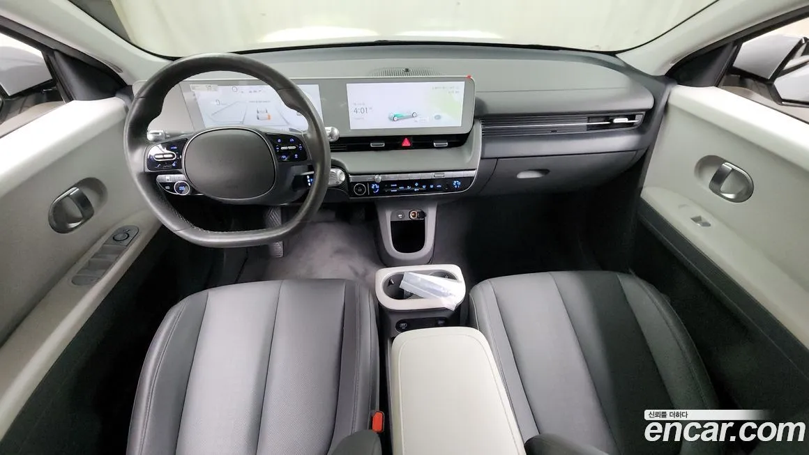 Hyundai Ioniq5 — фото 5