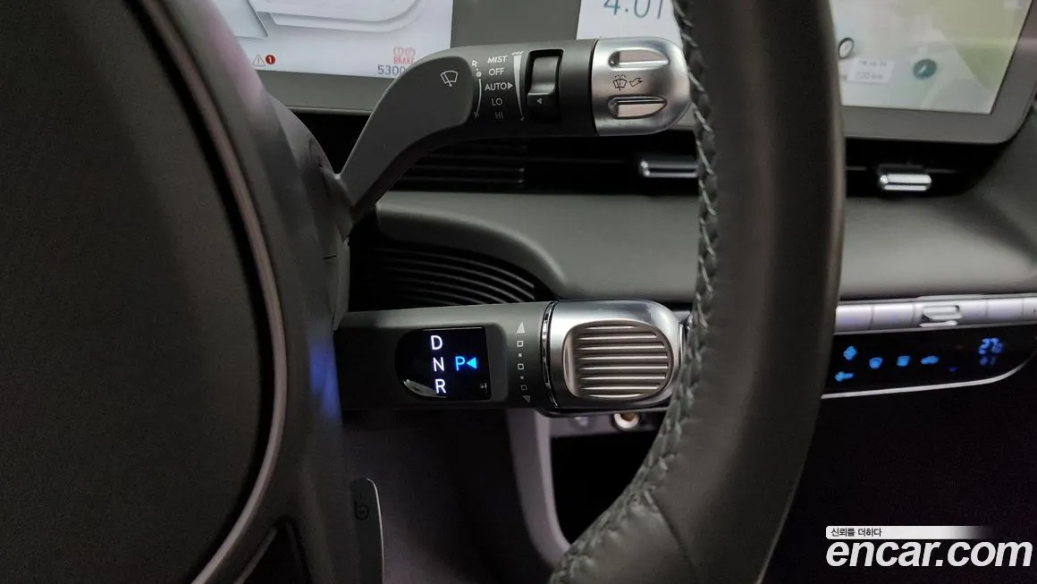 Hyundai Ioniq5 — фото 4