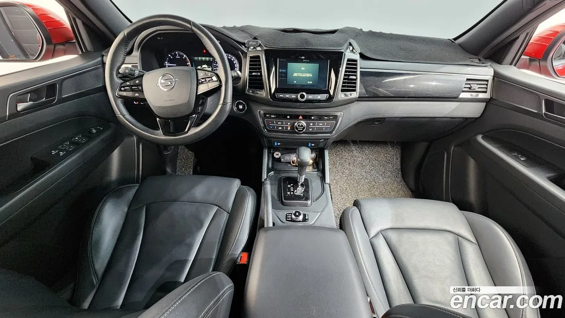 KG Mobility (Ssangyong) Rexton — фото 9
