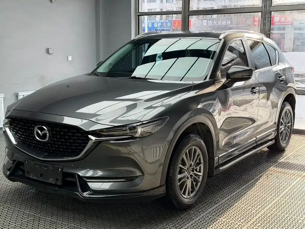Mazda CX-5 2021 из CN, фото 1
