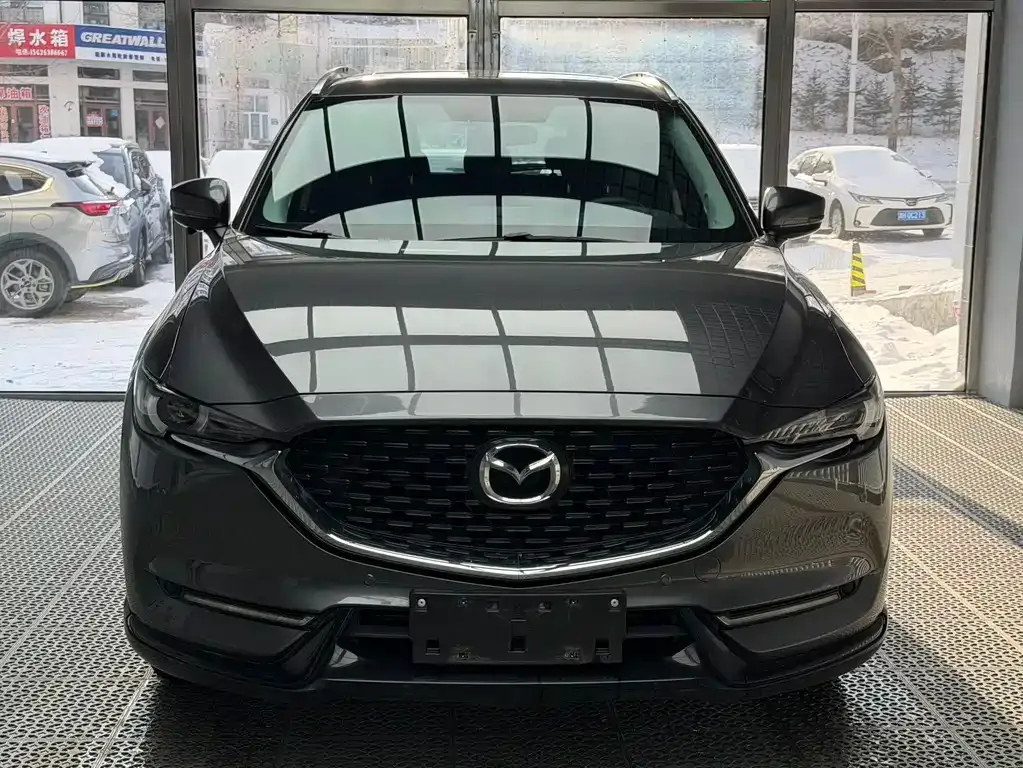 Mazda CX-5 2021 из CN, фото 9