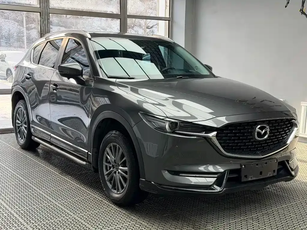 Mazda CX-5 2021 из CN, фото 8