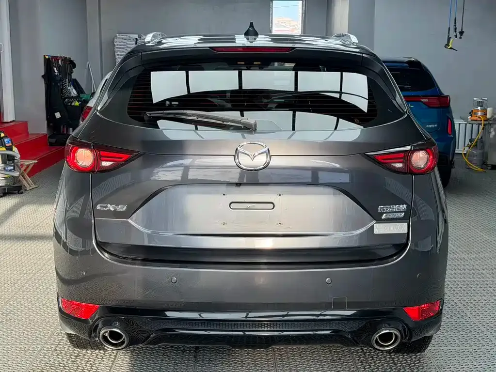 Mazda CX-5 2021 из CN, фото 5