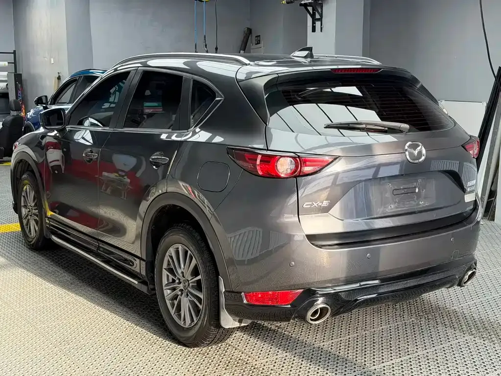 Mazda CX-5 2021 из CN, фото 10